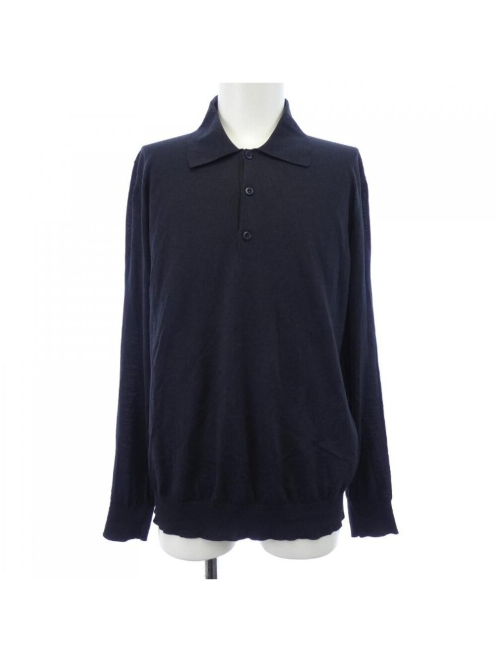 Prada Dna Polo Black